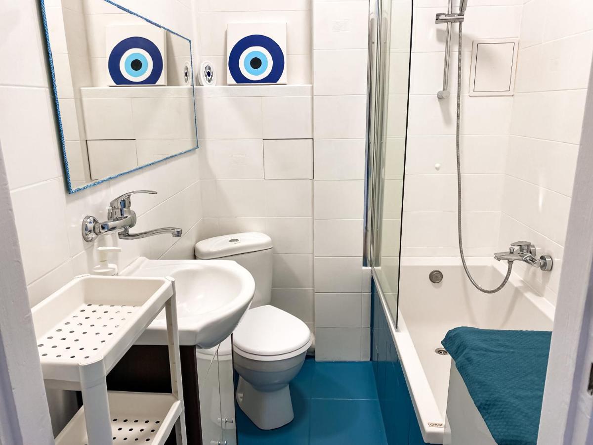 Kalimera - Greek Life Apartment Warsaw Exterior photo