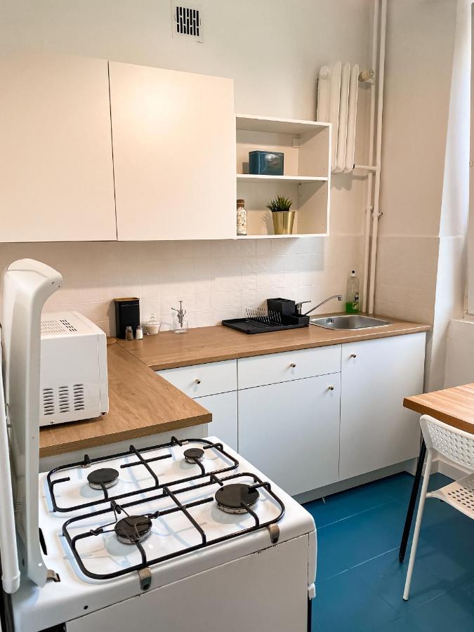 Kalimera - Greek Life Apartment Warsaw Exterior photo