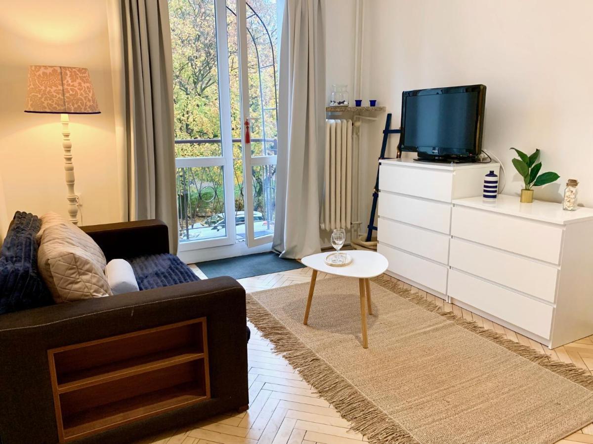 Kalimera - Greek Life Apartment Warsaw Exterior photo