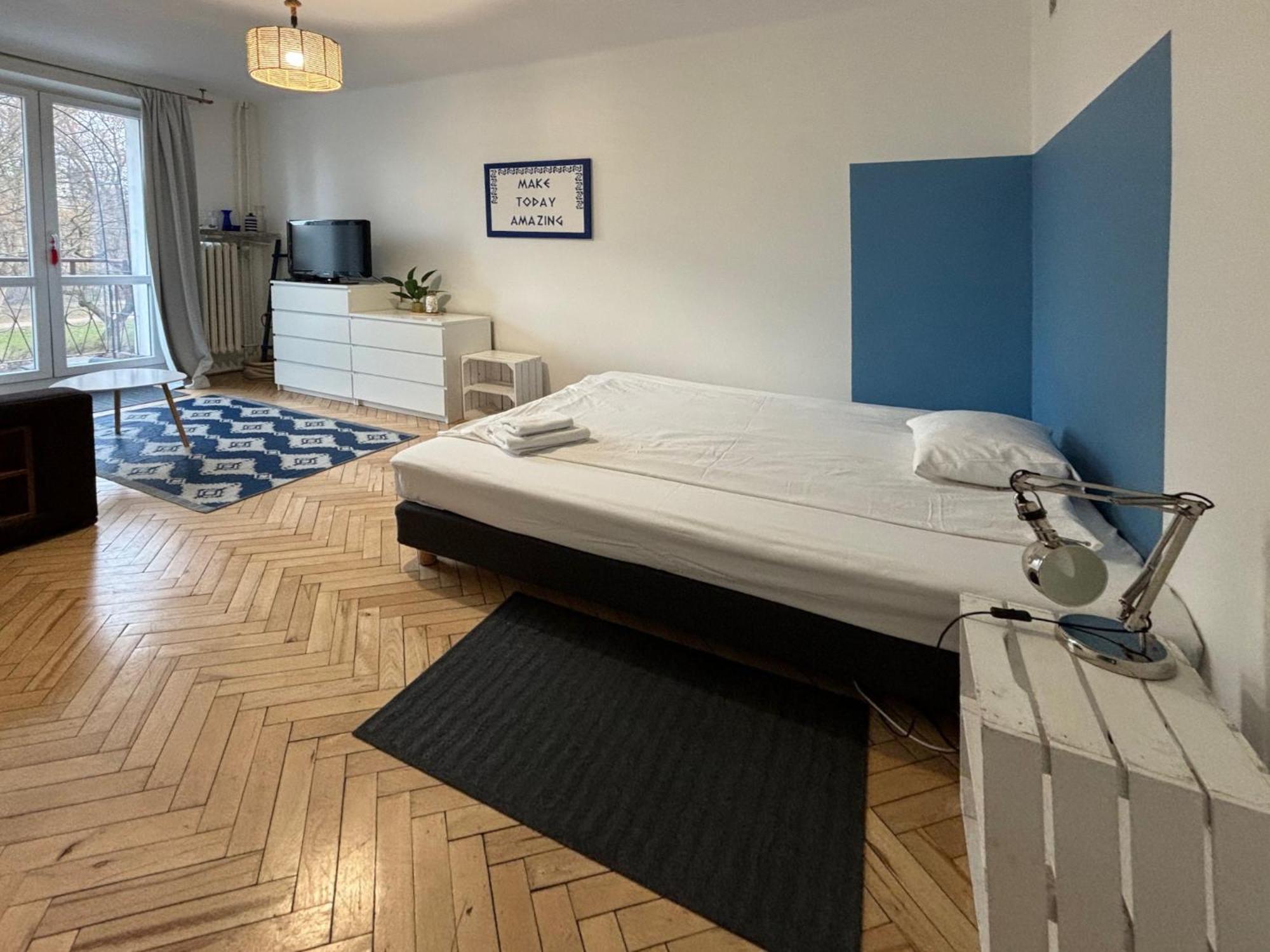 Kalimera - Greek Life Apartment Warsaw Exterior photo
